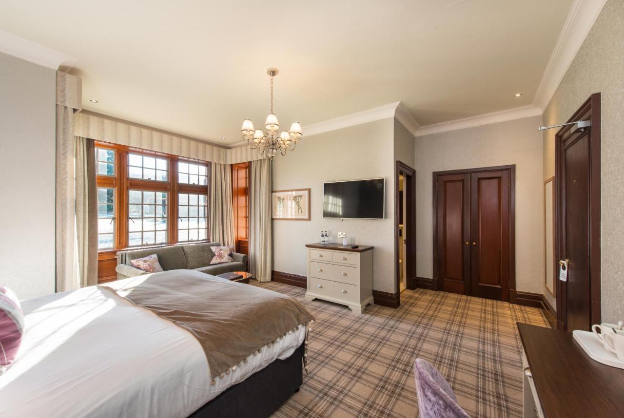Murrayshall Country Estate Perth Ngoại thất bức ảnh