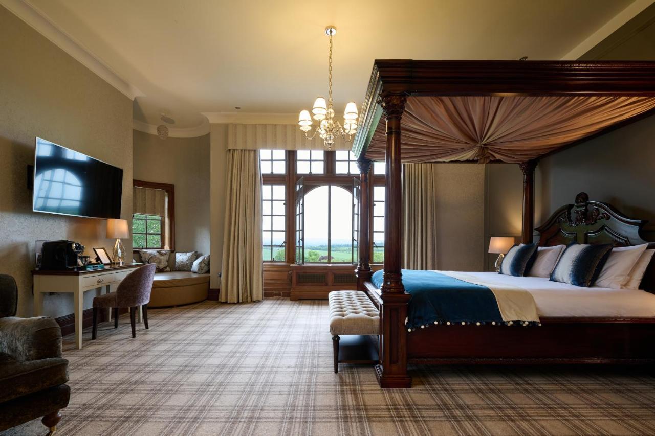 Murrayshall Country Estate Perth Ngoại thất bức ảnh
