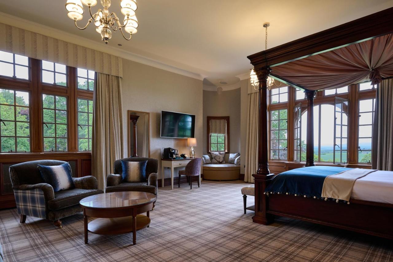 Murrayshall Country Estate Perth Ngoại thất bức ảnh