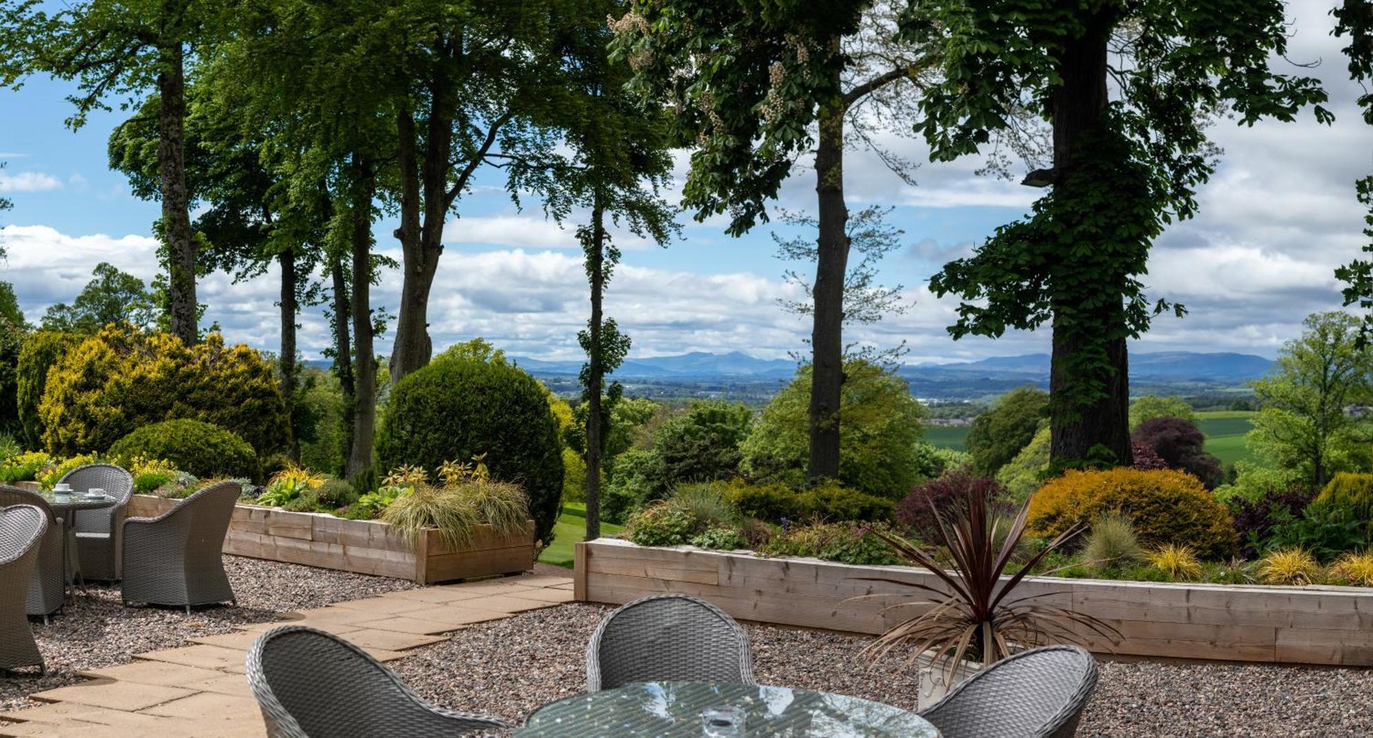 Murrayshall Country Estate Perth Ngoại thất bức ảnh