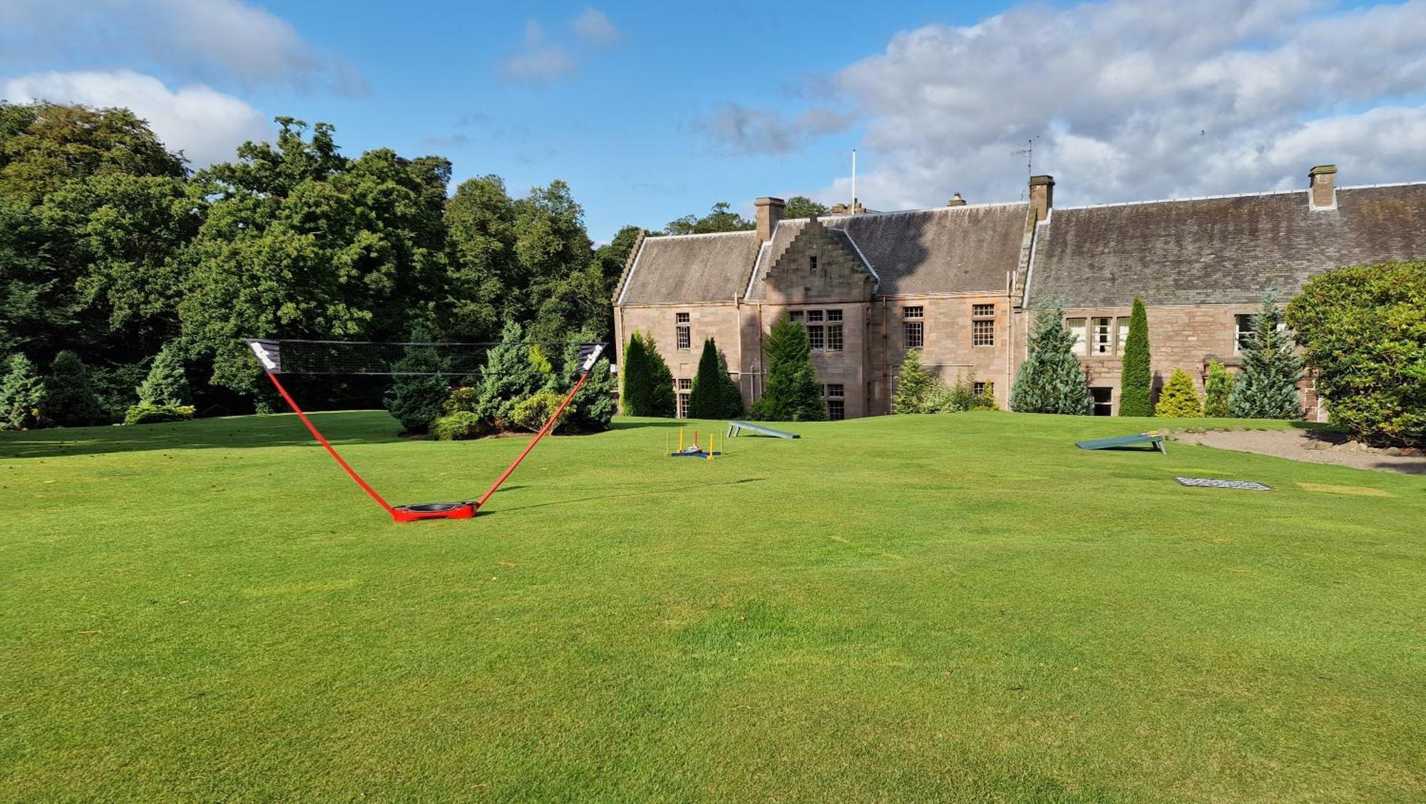 Murrayshall Country Estate Perth Ngoại thất bức ảnh