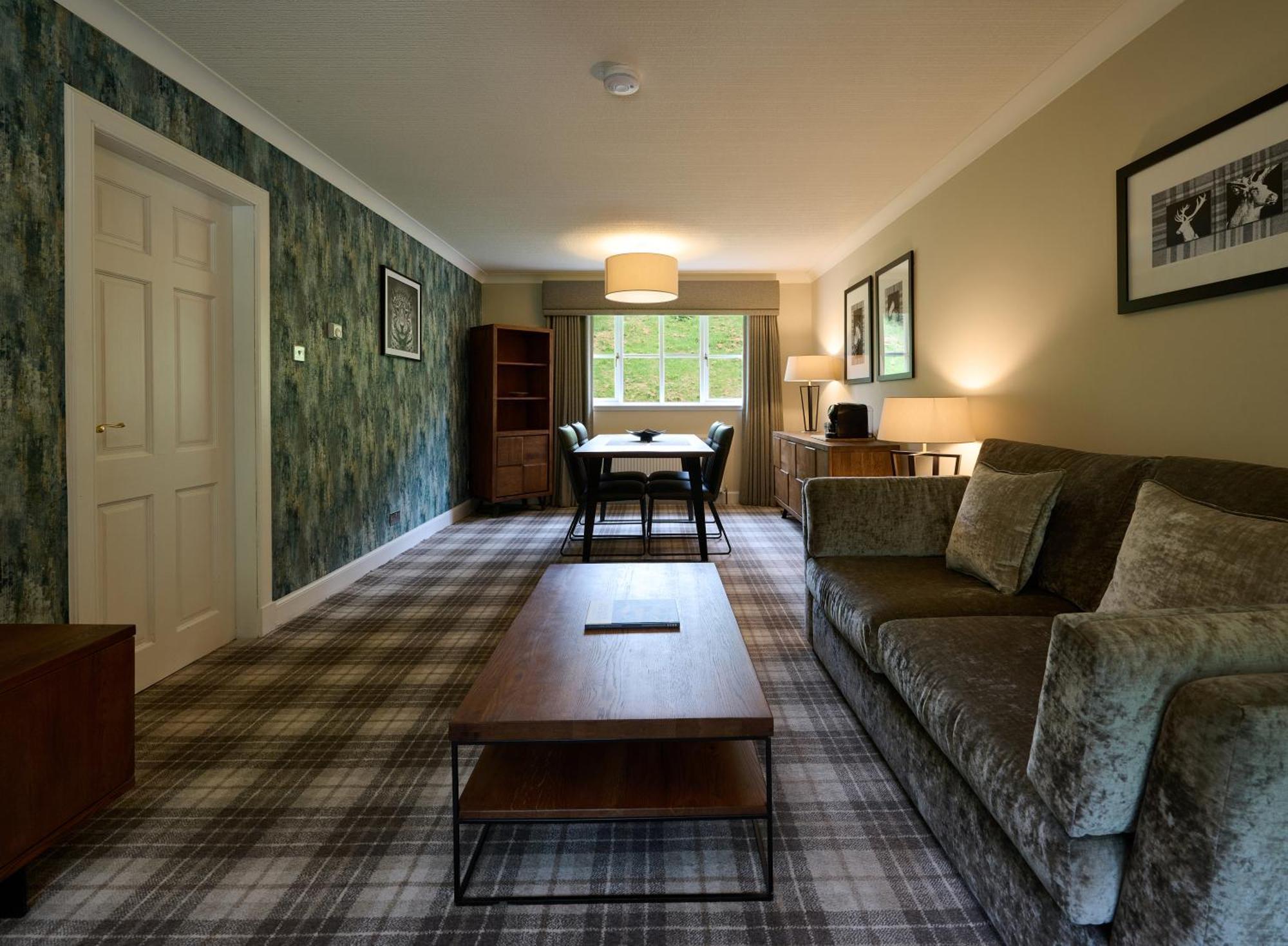 Murrayshall Country Estate Perth Ngoại thất bức ảnh