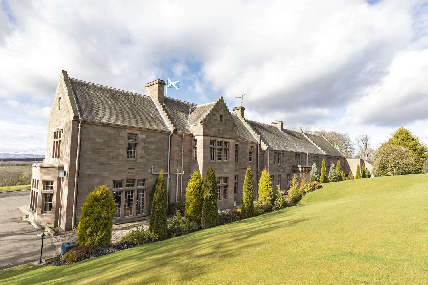 Murrayshall Country Estate Perth Ngoại thất bức ảnh