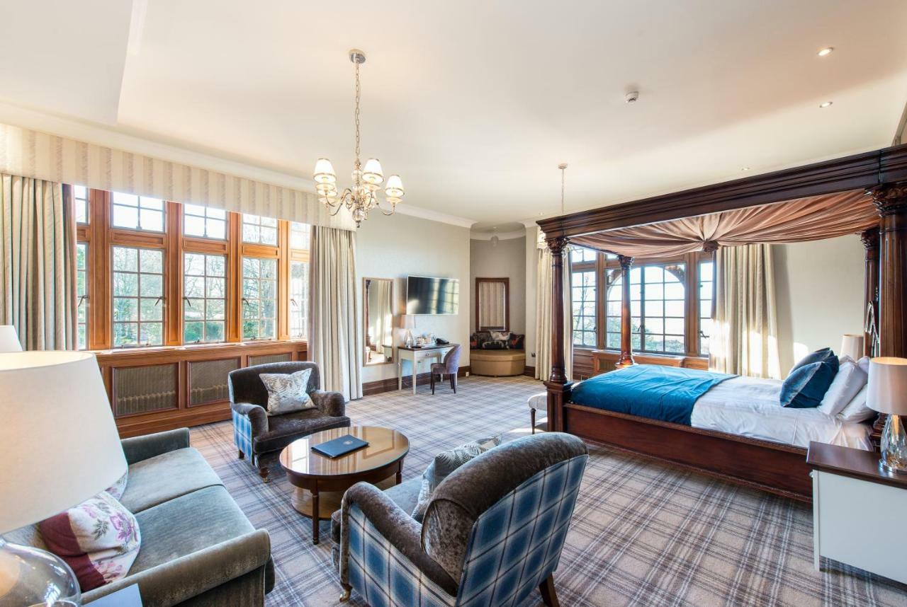 Murrayshall Country Estate Perth Ngoại thất bức ảnh